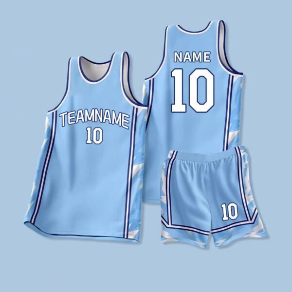 Basketball uniforms