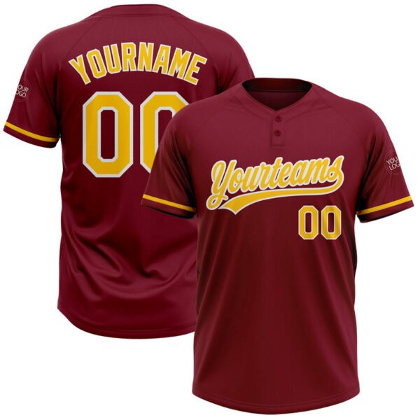 Softball Jersey