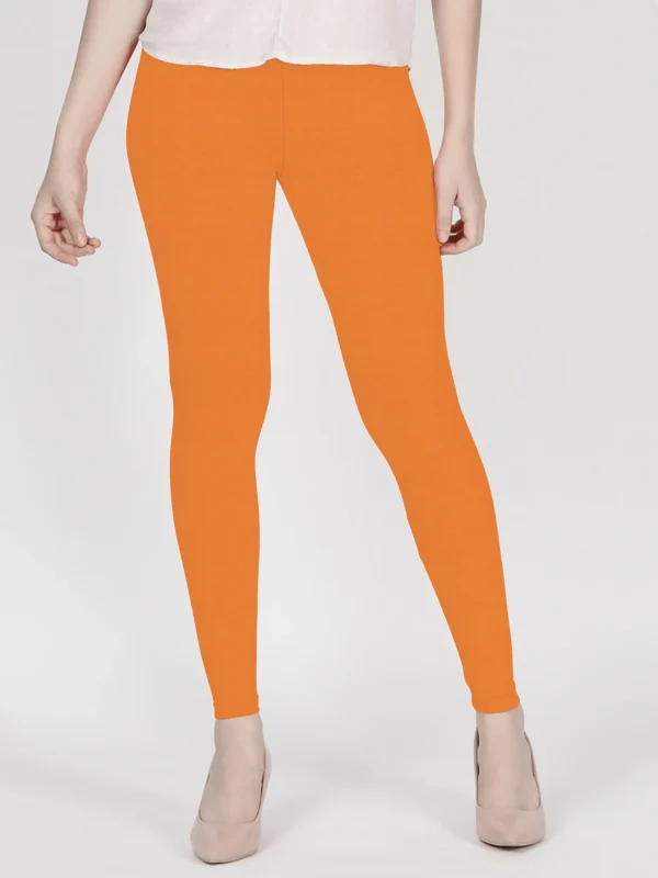 woman legging