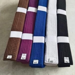 Bjj belts